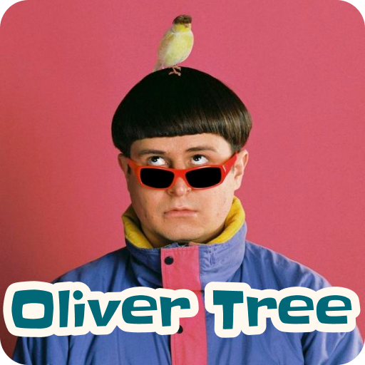 Oliver Tree 4K Wallpaper