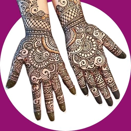 Mehendi Design Offline