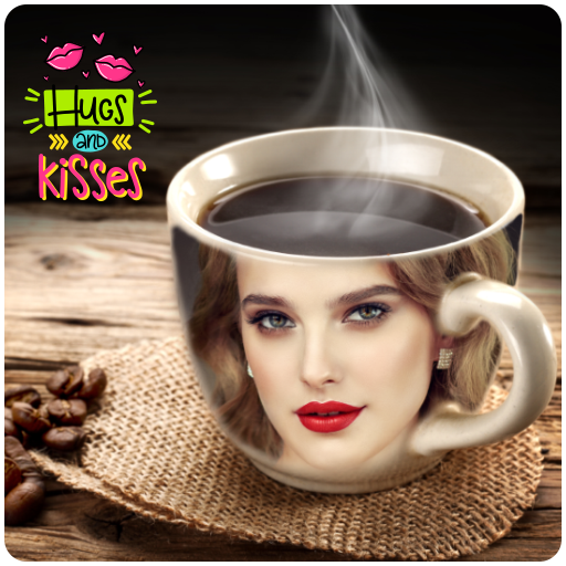 Coffee Mug Photo Frames