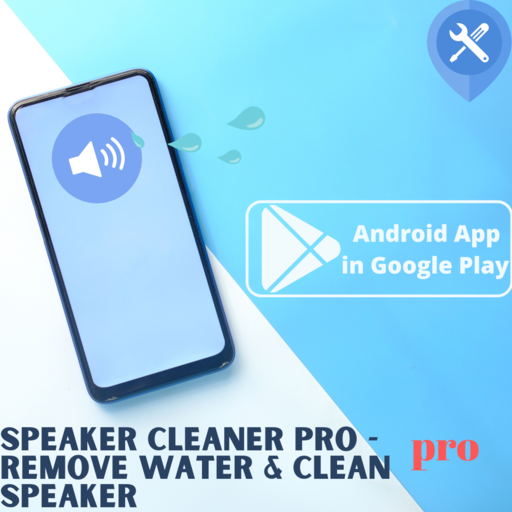 Speaker Cleaner dust & water