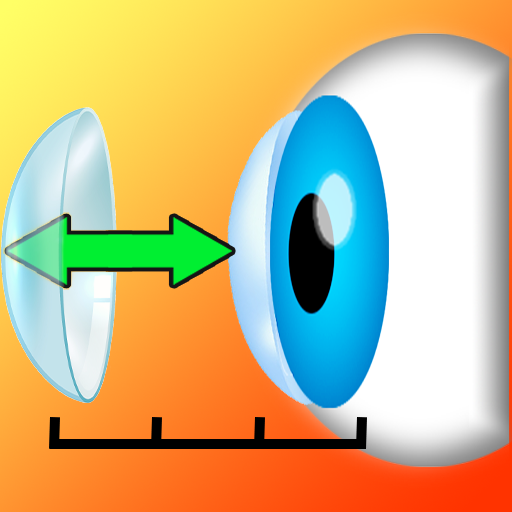 Lens Vertex Distance Calc