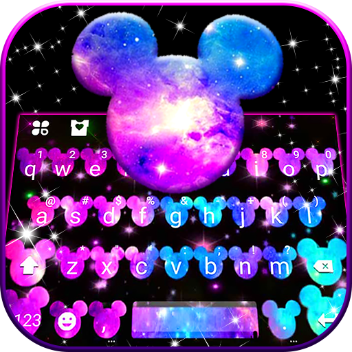 Galaxy Minny keyboard