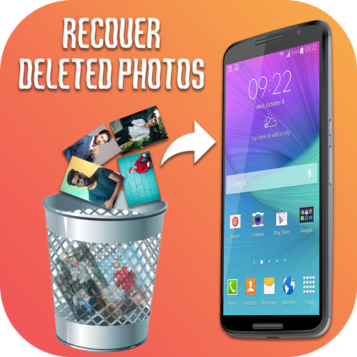 Recover Deleted Photos - Recover Your Photos