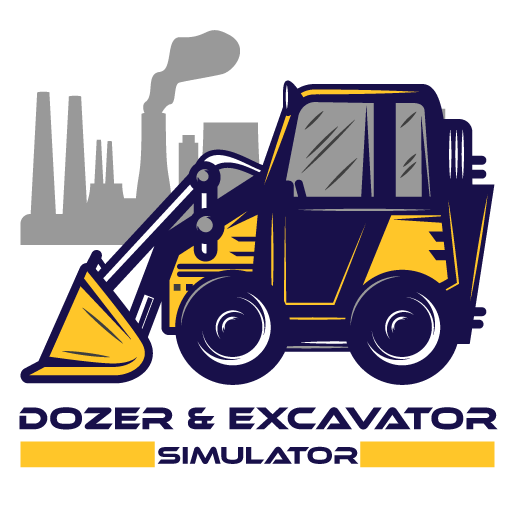 Dozer & Excavator Simulator 3D
