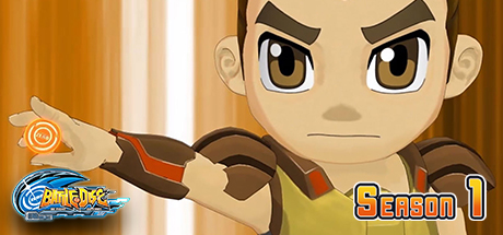 Battle Disc: Refight Rockson!