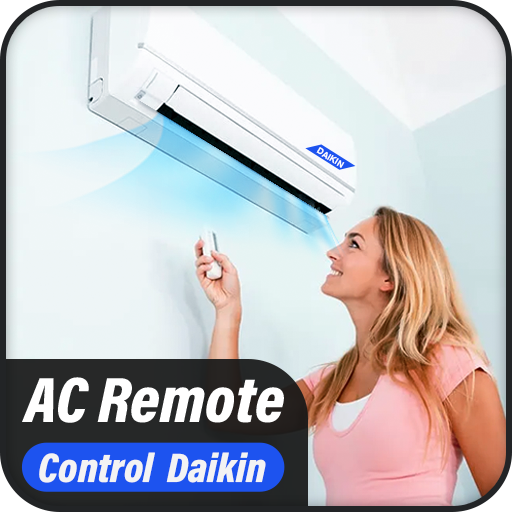 AC Remote Control For Daikin