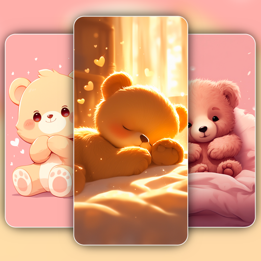 Bear Wallpaper Cute HD