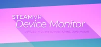 SteamVR Device Monitor