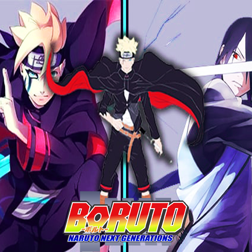 Battle Boruto Akatsuki Next Generation