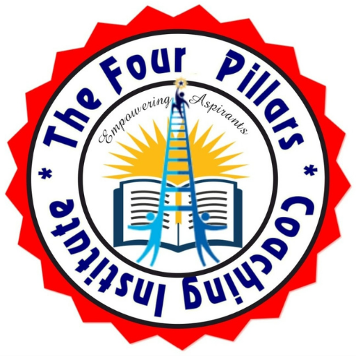 The Four Pillars Coaching