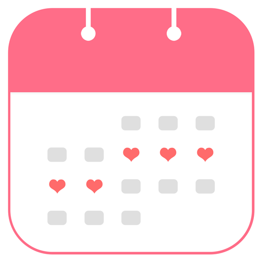 PinkBird：月經週期記錄，生理期記事本，避孕/懷孕日曆