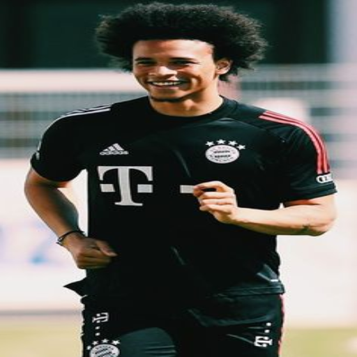 Leroy Sane 4k wallpaper