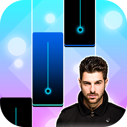 Dj Alok Piano Tiles