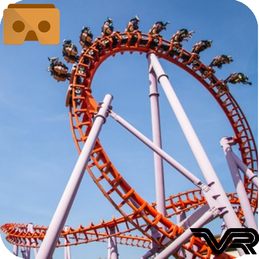 VR 360 Roller Coaster Game