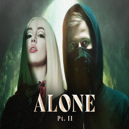 Alan Walker - Alone (Pt. II) -