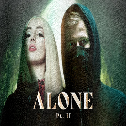 Download Alan Walker - Alone (Pt. II) - android on PC