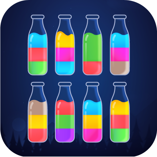 Water Sort Puzzle Bottle Game