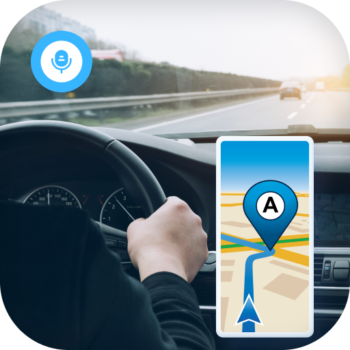 GPS, Maps: GPS navigation