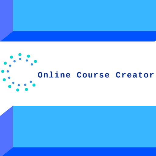 Online Course Creator