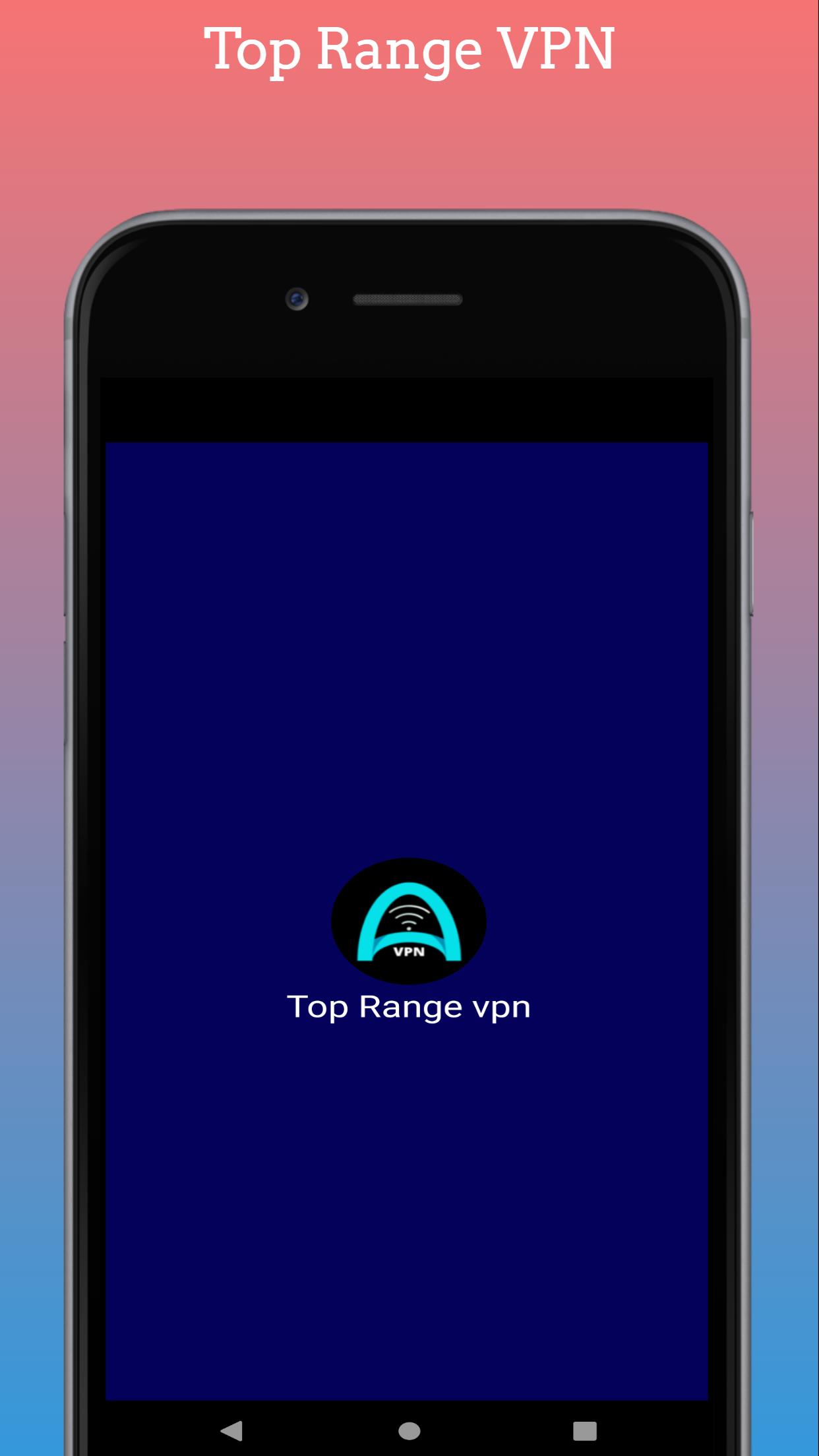 Download Range VPN - Fast & Secure VPN android on PC