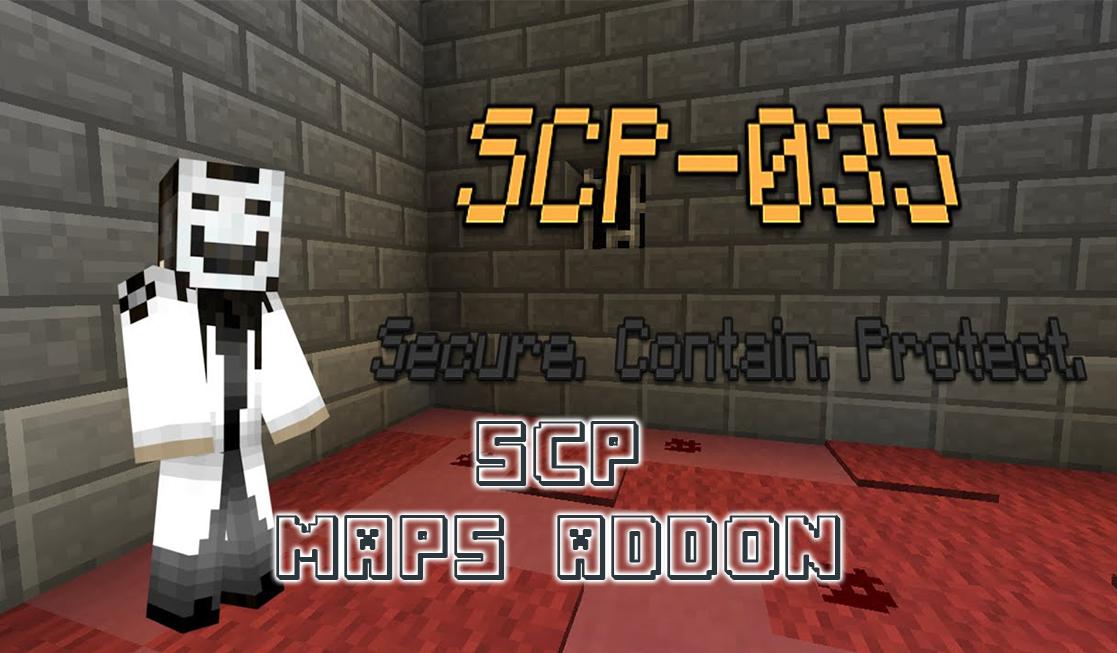 Unduh Maps SCP & Addon For Minecraft di PC | Resmi GameLoop