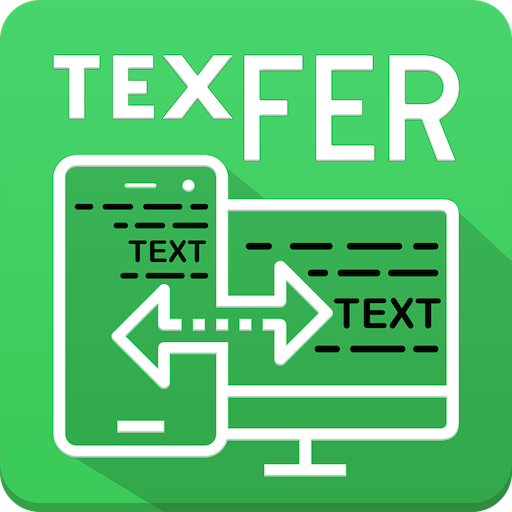 Download TexFer: Text Transfer android on PC