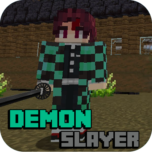 Demon slayer Skins for MCPE