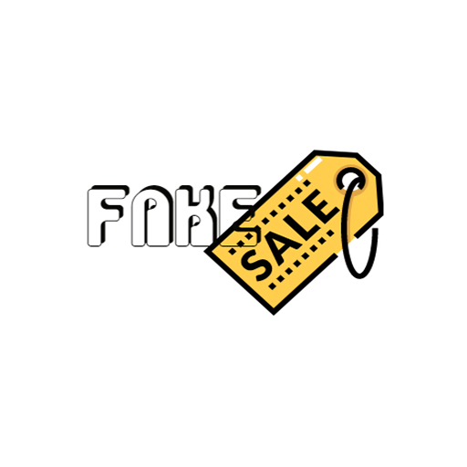 Fake Sale