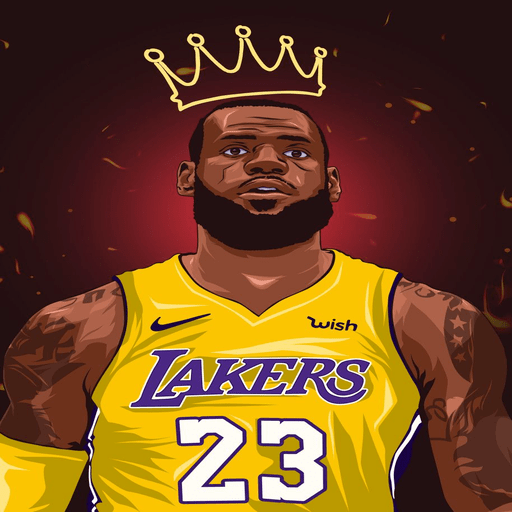 Download lebron james android on PC