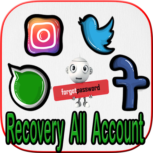 ACCOUNT RECOVERY : ALL ACCOUNTS TYPE