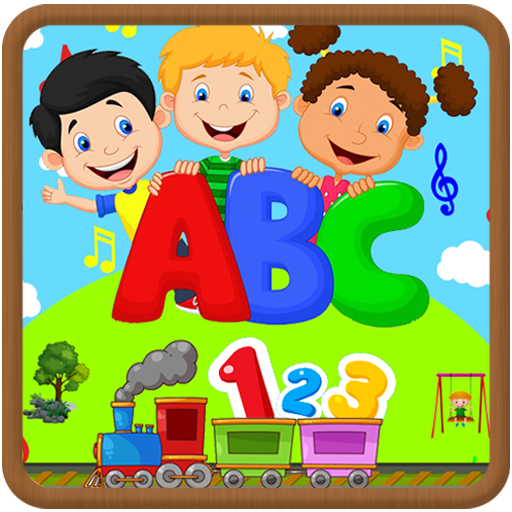 ABC Fun Kids Songs: Rhymes, Learn Alphabets & 123