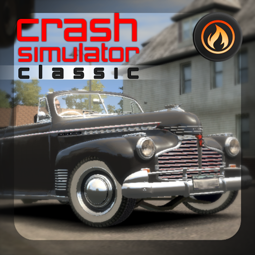 Classic Car Crash Simulator