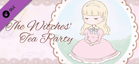 The Witches' Tea Party Art Book