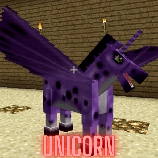 Mod Unicorn For MCPE