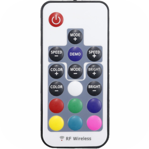 Mando universal Bombillas LED