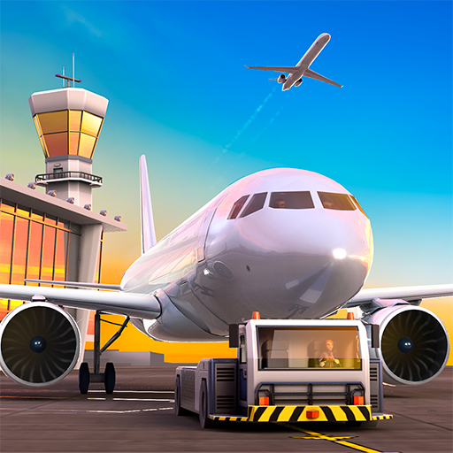 Airport Simulator: Tycoon City