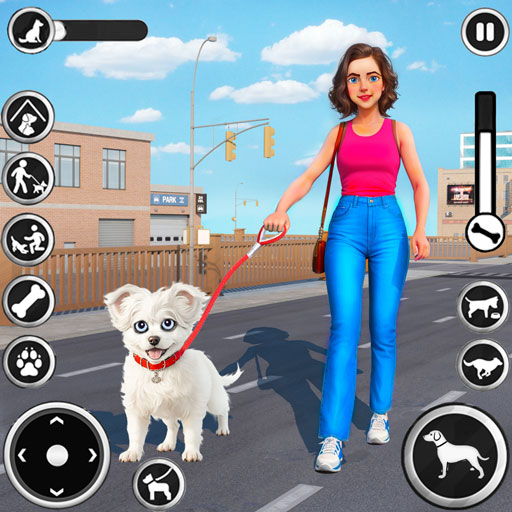 Pet Dog Simulator Puppy Life