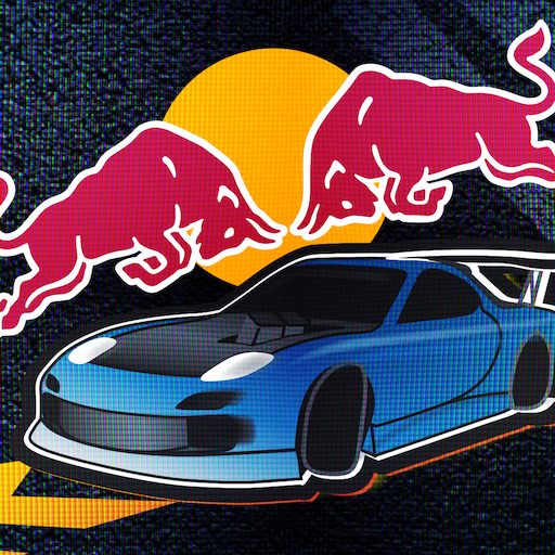 Red Bull Drift Shifters