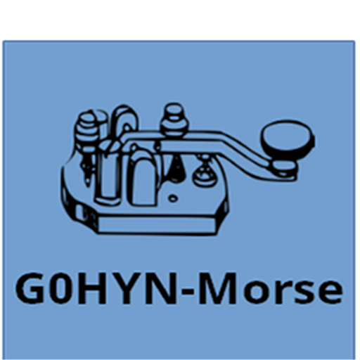 G0HYN RX Morse