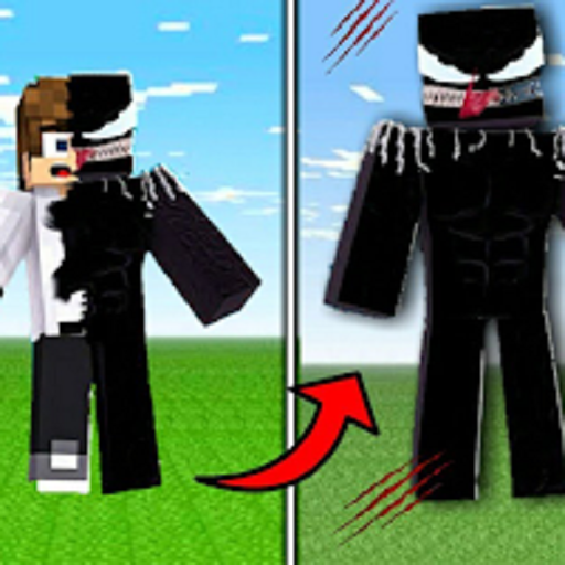 Venom Mod For Minecraft pe