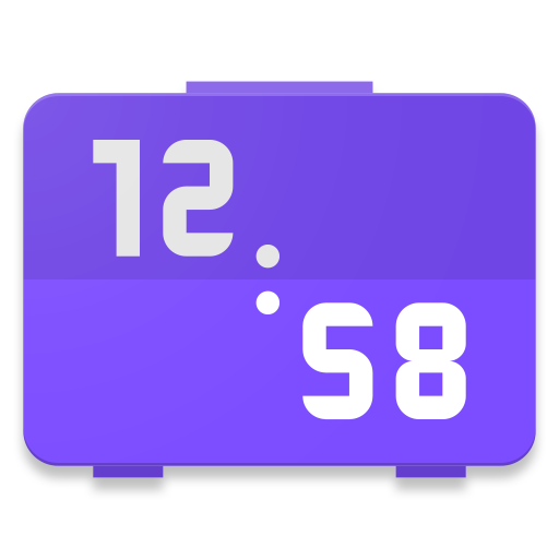 Time in Words - Clock Widget