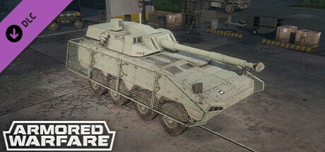 Armored Warfare - WWO Wilk