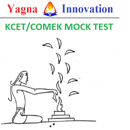 KCET/COMEDK Mock Test