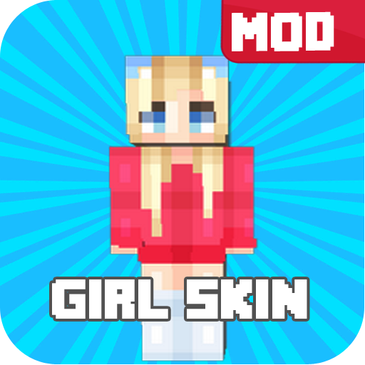 Girl mod for Minecraft PE