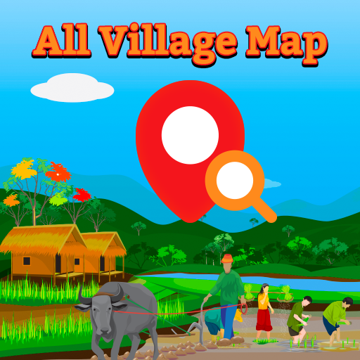 Indian Village Map Finder