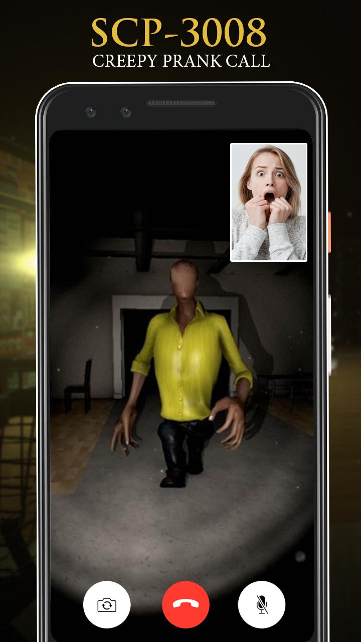 Скачать SCP-3008 Scary Video Call на ПК | Официальный представитель GameLoop