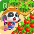 Küçük Panda Şehri: Çiftliğim