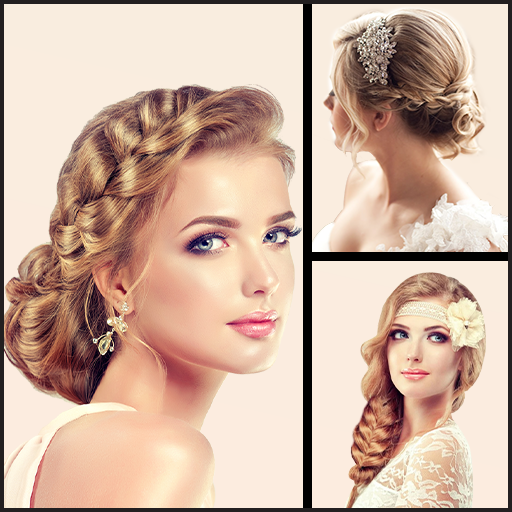 Step by Step Girl's Hairstyles