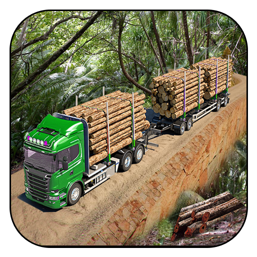 Jungle Wood Cargo Transporter