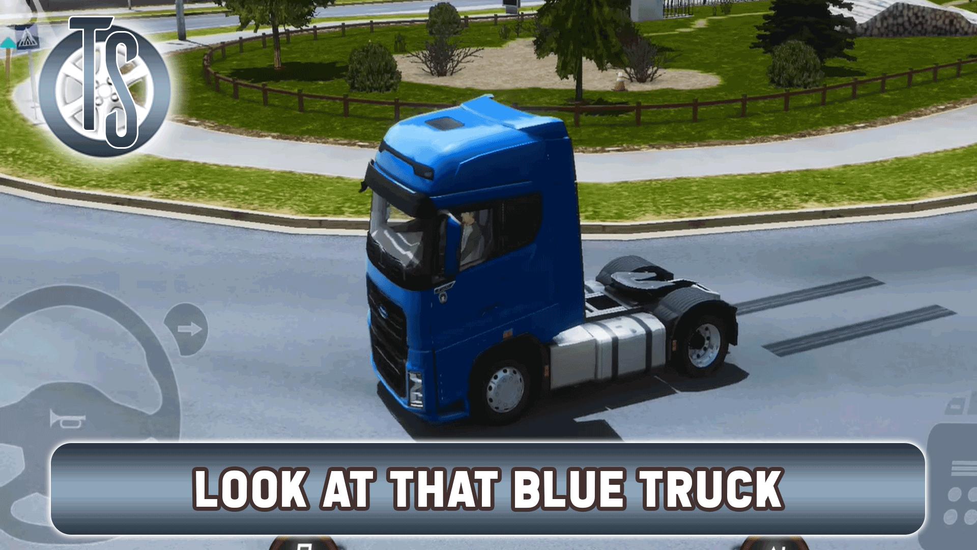 Скачать Original Truckers of Europe 3 на ПК | Официальный представитель  GameLoop